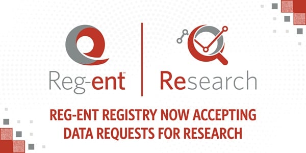Reg-ent Registry now accepting data requests for research
