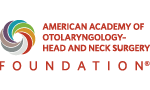 American Academy of Otolaryngology–Head and Neck Surgery